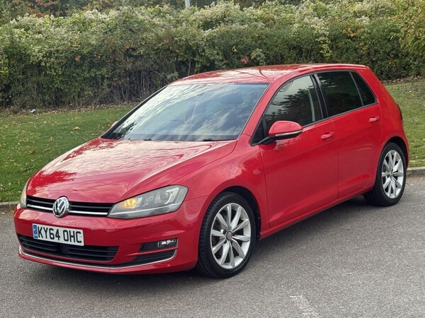 Used Volkswagen Golf 2014 for sale - 76202765: Photo 1
