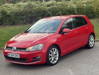 2014 (64) - 1.4 TSI BlueMotion Tech ACT GT Hatchback 5dr Petrol DSG Euro 6 (s/s) (150 p