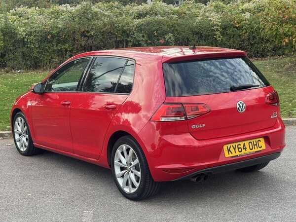 Used Volkswagen Golf 2014 for sale - 76202765: Photo 3