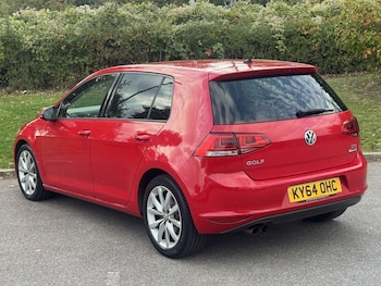 Used Volkswagen Golf 2014 for sale - 76202765: Photo 3