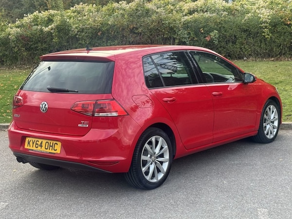 Used Volkswagen Golf 2014 for sale - 76202765: Photo 5