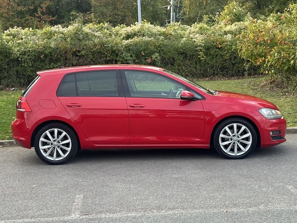 Used Volkswagen Golf 2014 for sale - 76202765: Photo 6