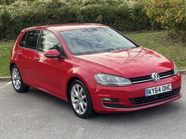 Used Volkswagen Golf 2014 for sale - 76202765: Photo 7