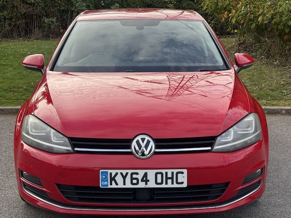 Used Volkswagen Golf 2014 for sale - 76202765: Photo 8
