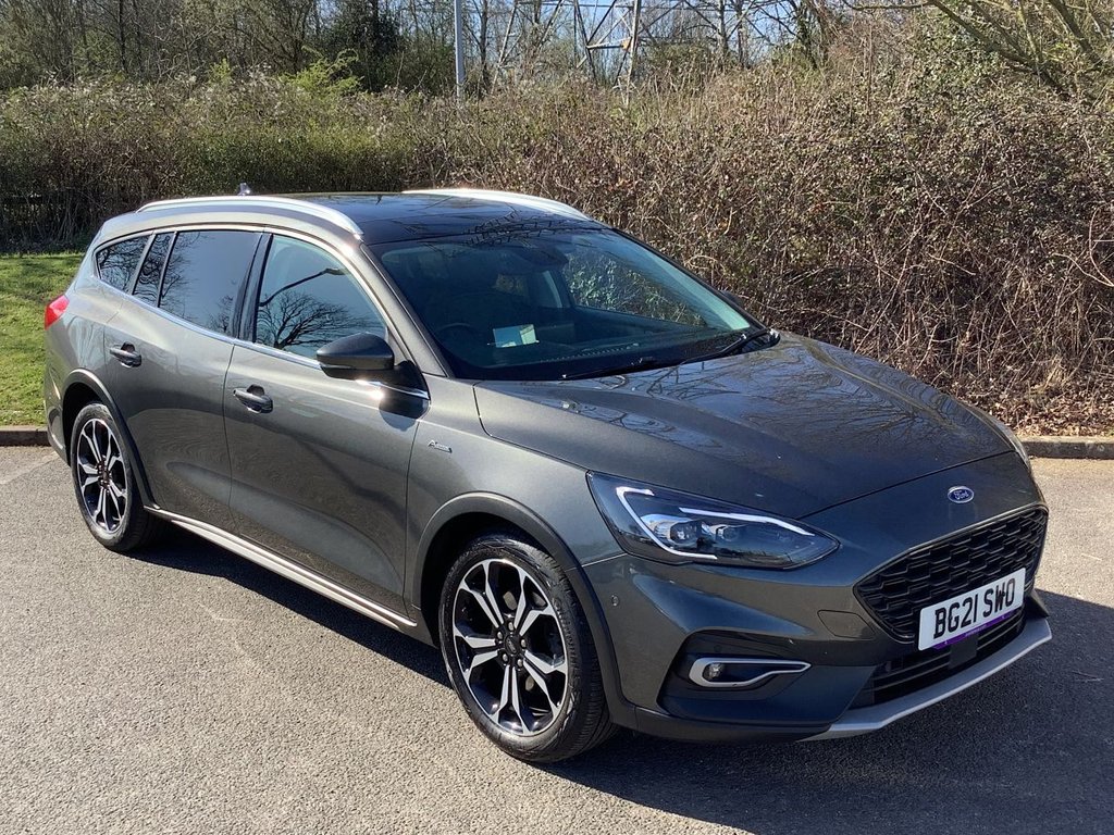 Used Ford Focus 2021 for sale - 77936223: Photo 10