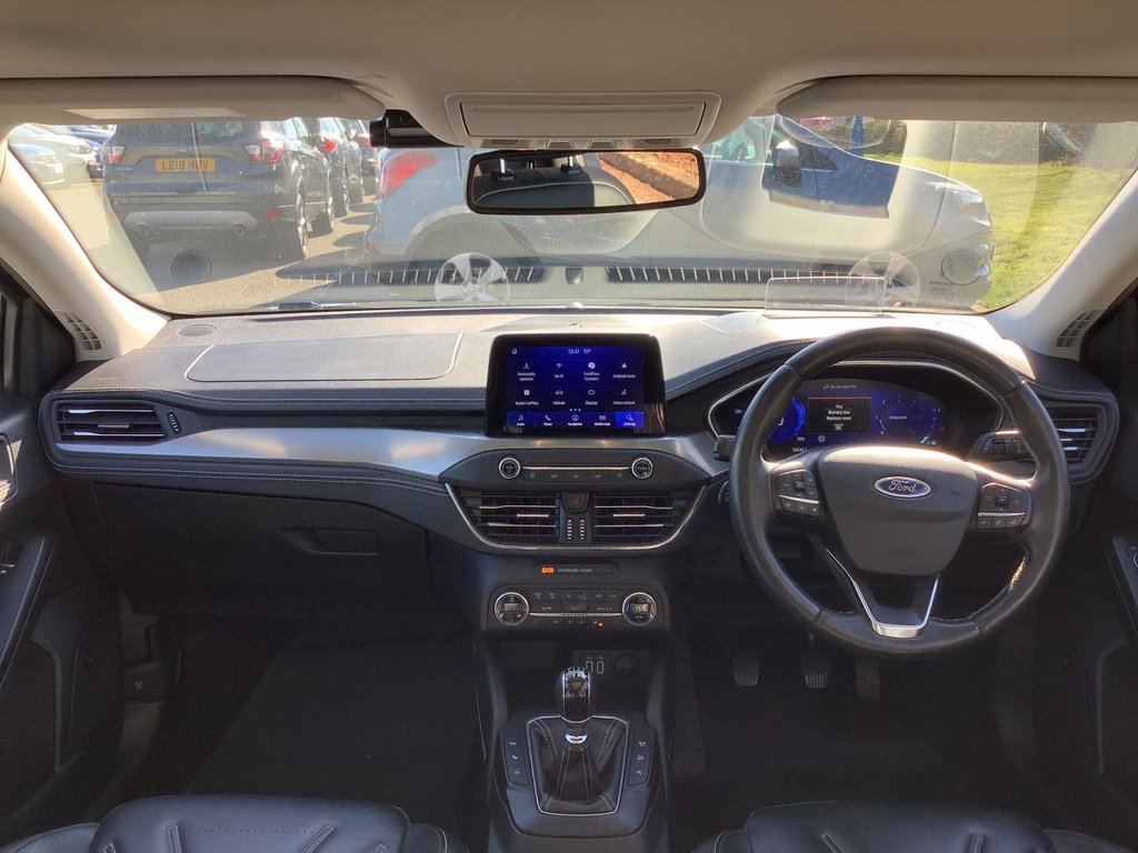 Used Ford Focus 2021 for sale - 77936223: Photo 14