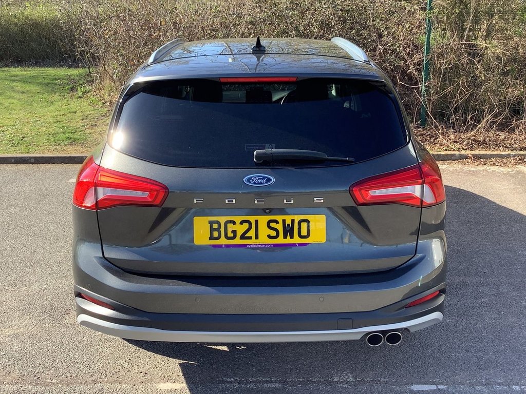 Used Ford Focus 2021 for sale - 77936223: Photo 17