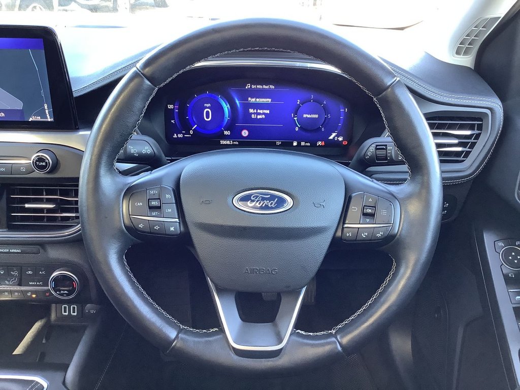 Used Ford Focus 2021 for sale - 77936223: Photo 19