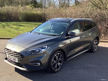 Used Ford Focus 2021 for sale - 77936223: Photo