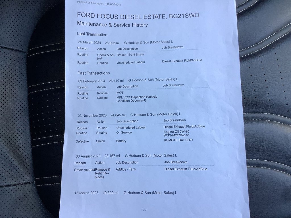 Used Ford Focus 2021 for sale - 77936223: Photo 30