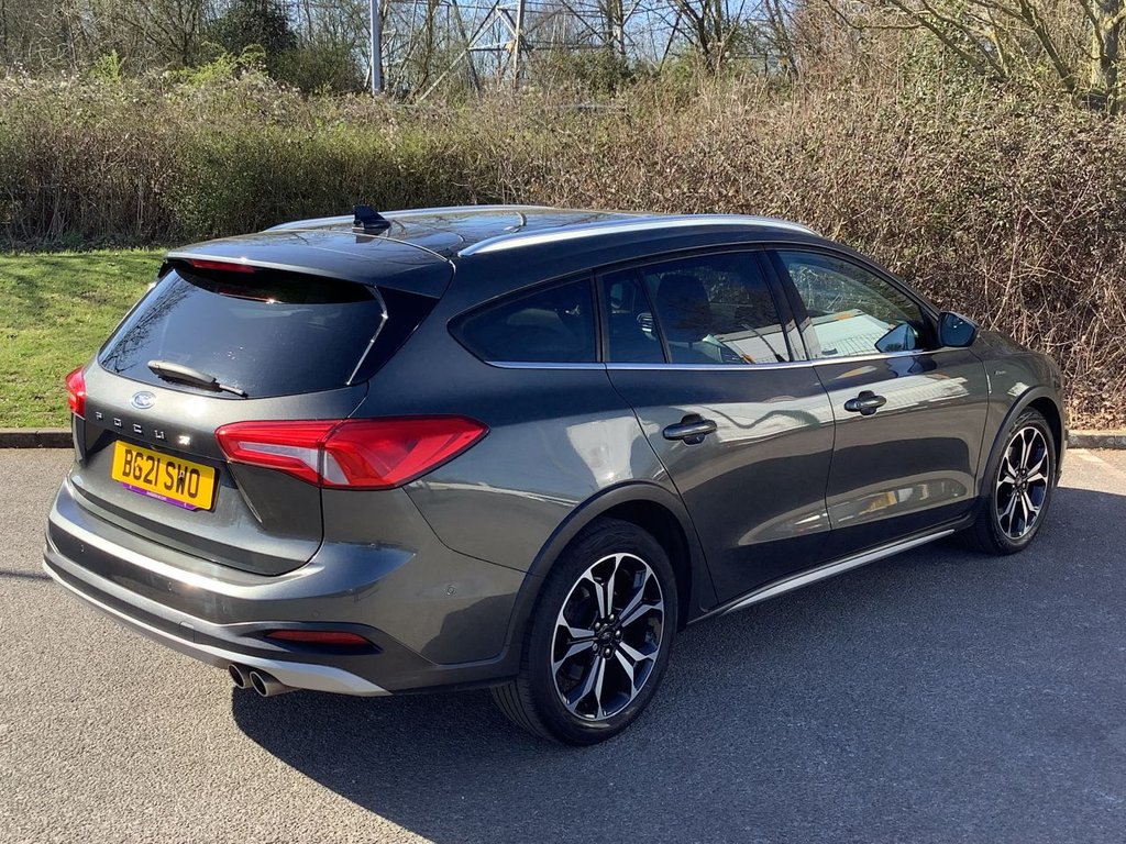 Used Ford Focus 2021 for sale - 77936223: Photo 6