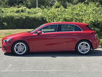 Used Mercedes-Benz A-Class 2019 for sale - 75221018: Photo