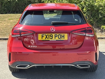 Used Mercedes-Benz A-Class 2019 for sale - 75221018: Photo