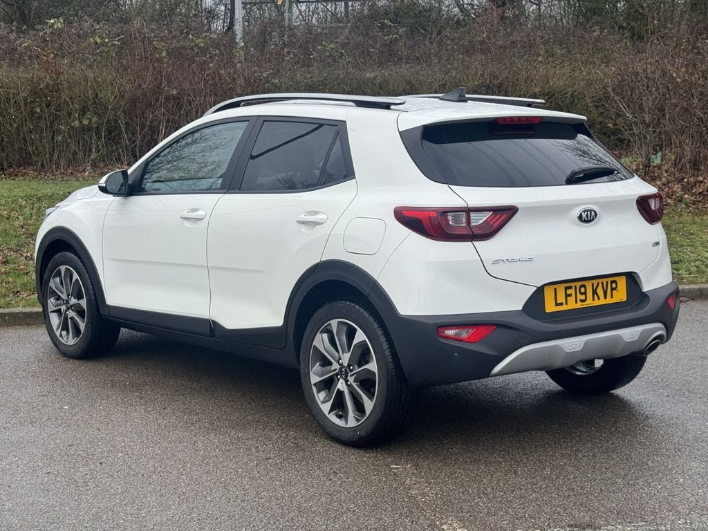 Used Kia Stonic 2019 for sale - 77383686: Photo 3