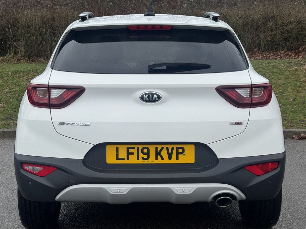 Used Kia Stonic 2019 for sale - 77383686: Photo 4
