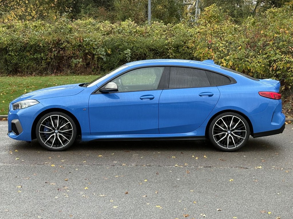 Used BMW 2 Series Gran Coupe 2022 for sale - 76345390: Photo 2