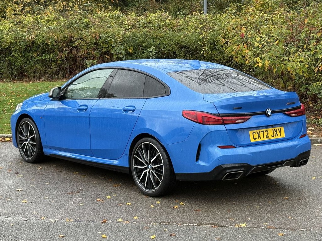 Used BMW 2 Series Gran Coupe 2022 for sale - 76345390: Photo 3