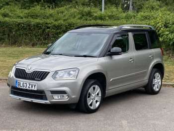 2014 (63) - 1.6 TDI CR Elegance GreenLine II 5dr