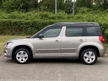 Used Skoda Yeti 2014 for sale - 74867143: Photo