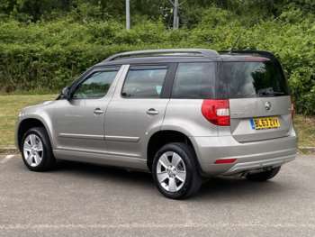 Used Skoda Yeti 2014 for sale - 74867143: Photo