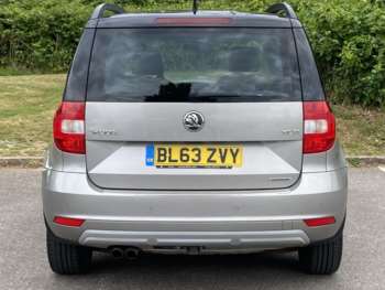 Used Skoda Yeti 2014 for sale - 74867143: Photo