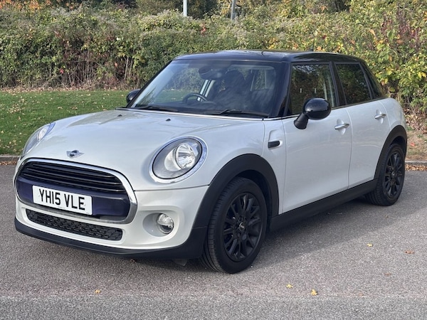 Used MINI Hatch 2015 for sale - 76323315: Photo 1