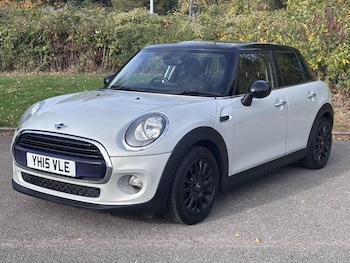 2015 (15) - 1.5 Cooper 5dr Auto