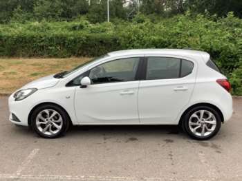 Used Vauxhall Corsa 2017 for sale - 75122572: Photo