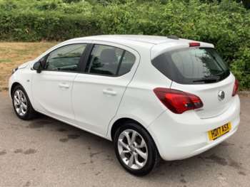 Used Vauxhall Corsa 2017 for sale - 75122572: Photo