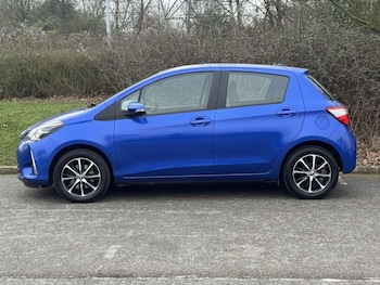 Used Toyota Yaris 2019 for sale - 77806190: Photo