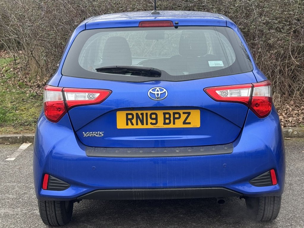 Used Toyota Yaris 2019 for sale - 77806190: Photo 4