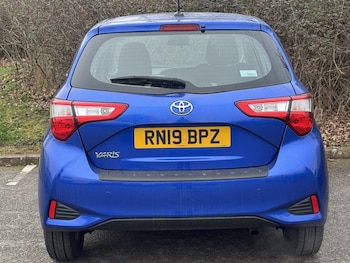 Used Toyota Yaris 2019 for sale - 77806190: Photo