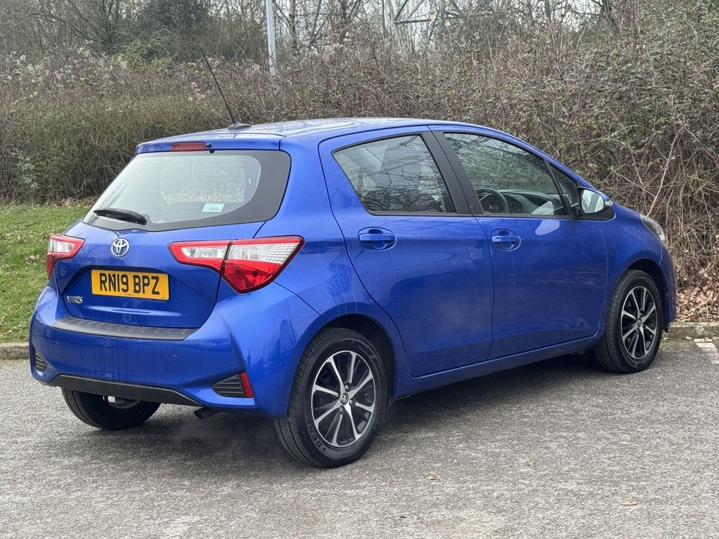 Used Toyota Yaris 2019 for sale - 77806190: Photo 5