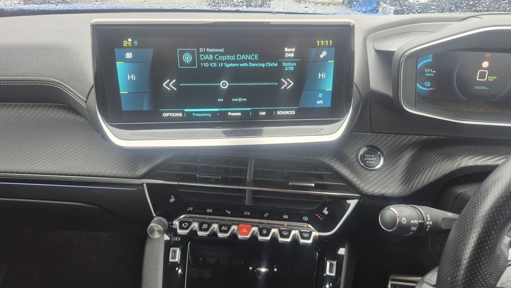 Used Peugeot E-2008 2022 for sale - 77153244: Photo 15