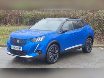 Peugeot 2008 feature image