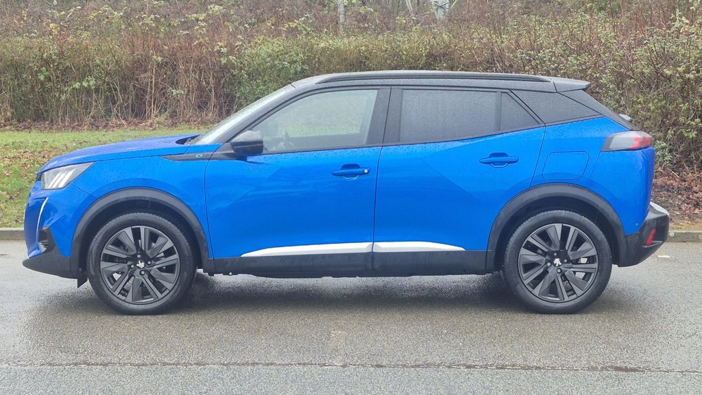 Used Peugeot E-2008 2022 for sale - 77153244: Photo 2