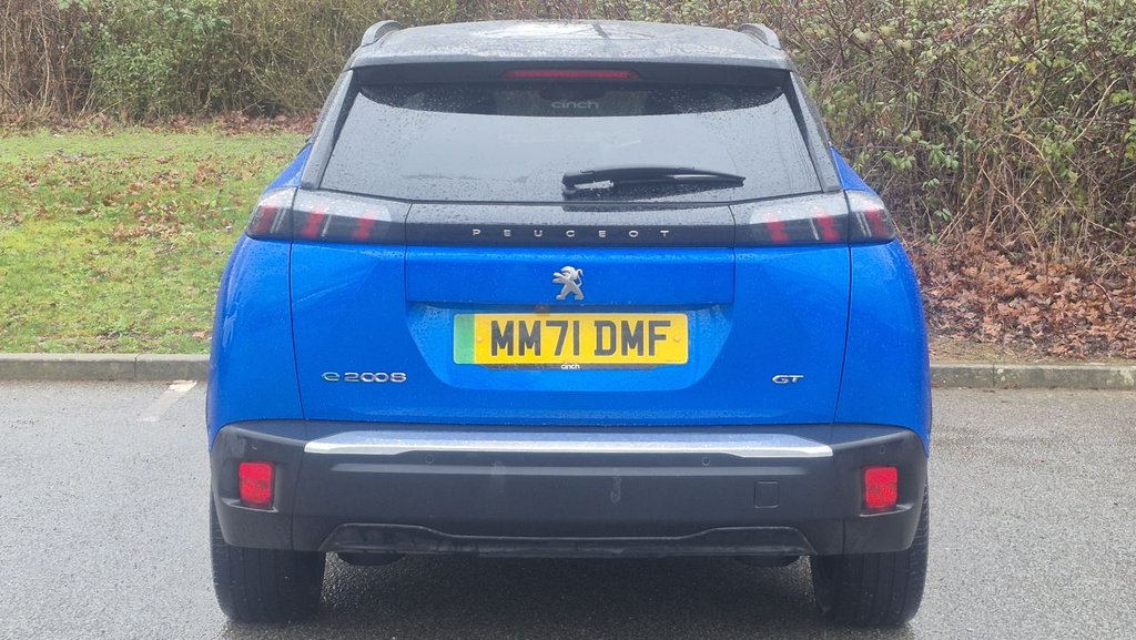 Used Peugeot E-2008 2022 for sale - 77153244: Photo 4