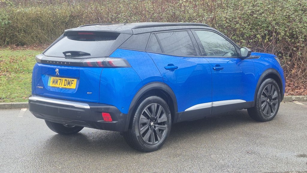 Used Peugeot E-2008 2022 for sale - 77153244: Photo 5