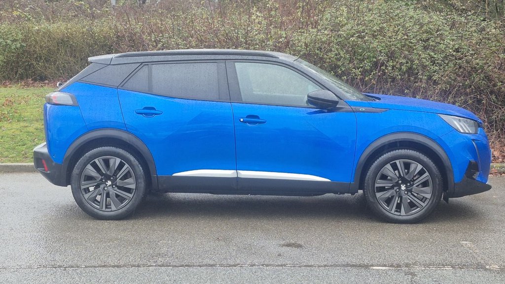 Used Peugeot E-2008 2022 for sale - 77153244: Photo 6