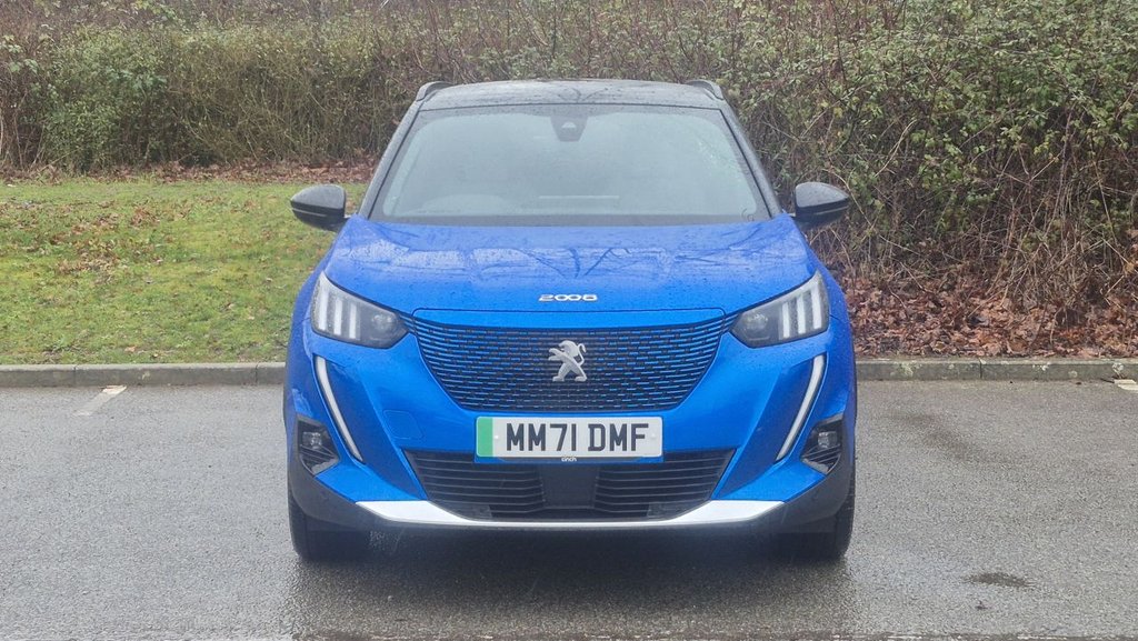 Used Peugeot E-2008 2022 for sale - 77153244: Photo 8