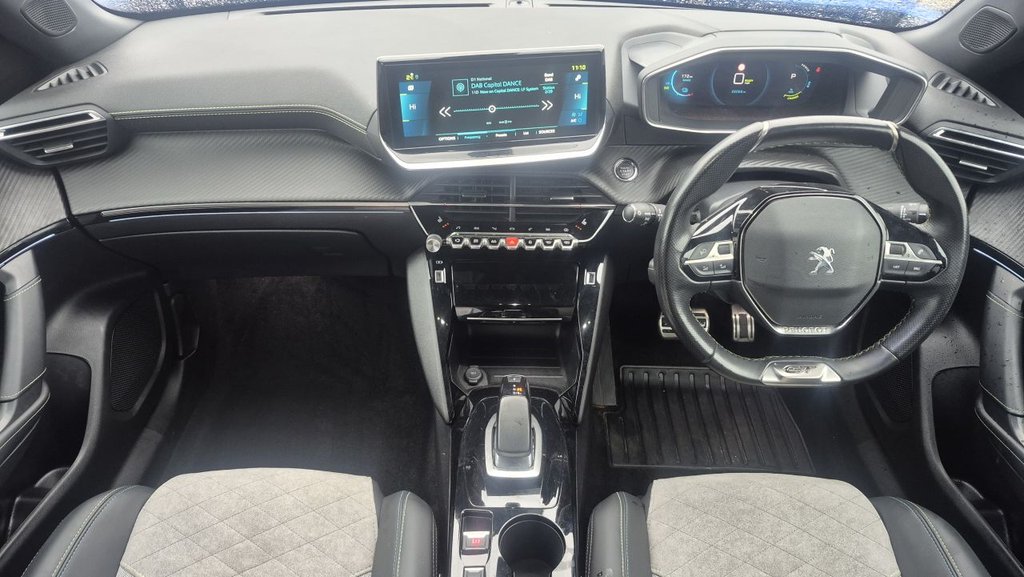 Used Peugeot E-2008 2022 for sale - 77153244: Photo 9