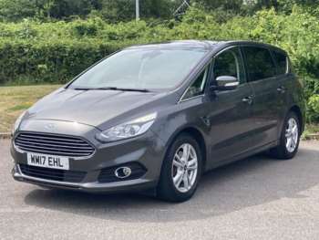 2017 (17) - 2.0 TDCi 150 Titanium 5dr Powershift