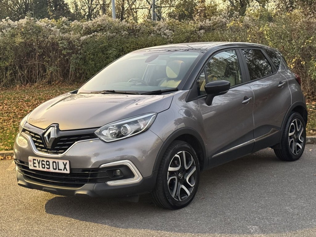 Used Renault Captur 2019 for sale - 76605179: Photo 1