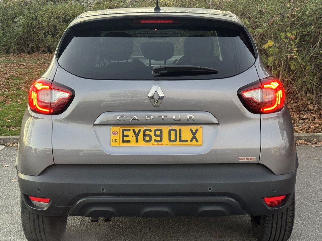 Used Renault Captur 2019 for sale - 76605179: Photo 4
