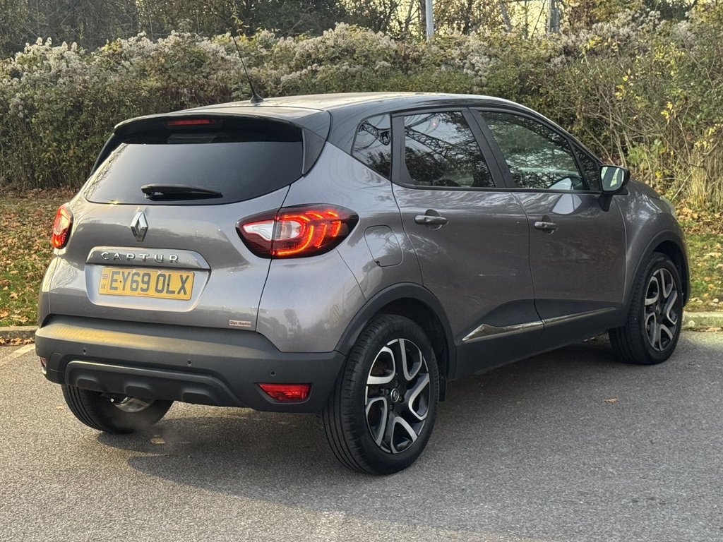 Used Renault Captur 2019 for sale - 76605179: Photo 5
