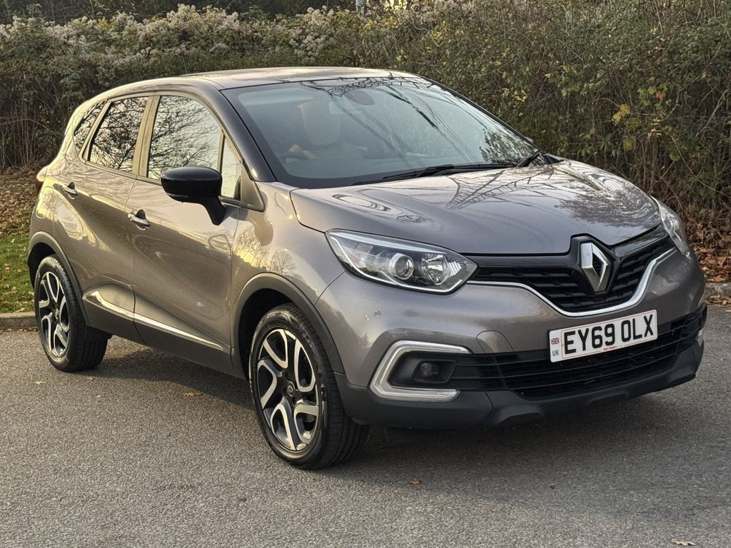 Used Renault Captur 2019 for sale - 76605179: Photo 7