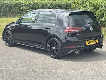 Used Volkswagen Golf 2020 for sale - 78382159: Photo