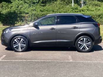 Used Peugeot 3008 2017 for sale - 74774052: Photo