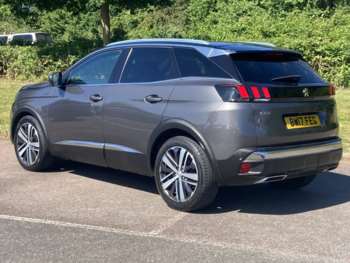 Used Peugeot 3008 2017 for sale - 74774052: Photo
