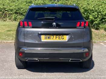Used Peugeot 3008 2017 for sale - 74774052: Photo